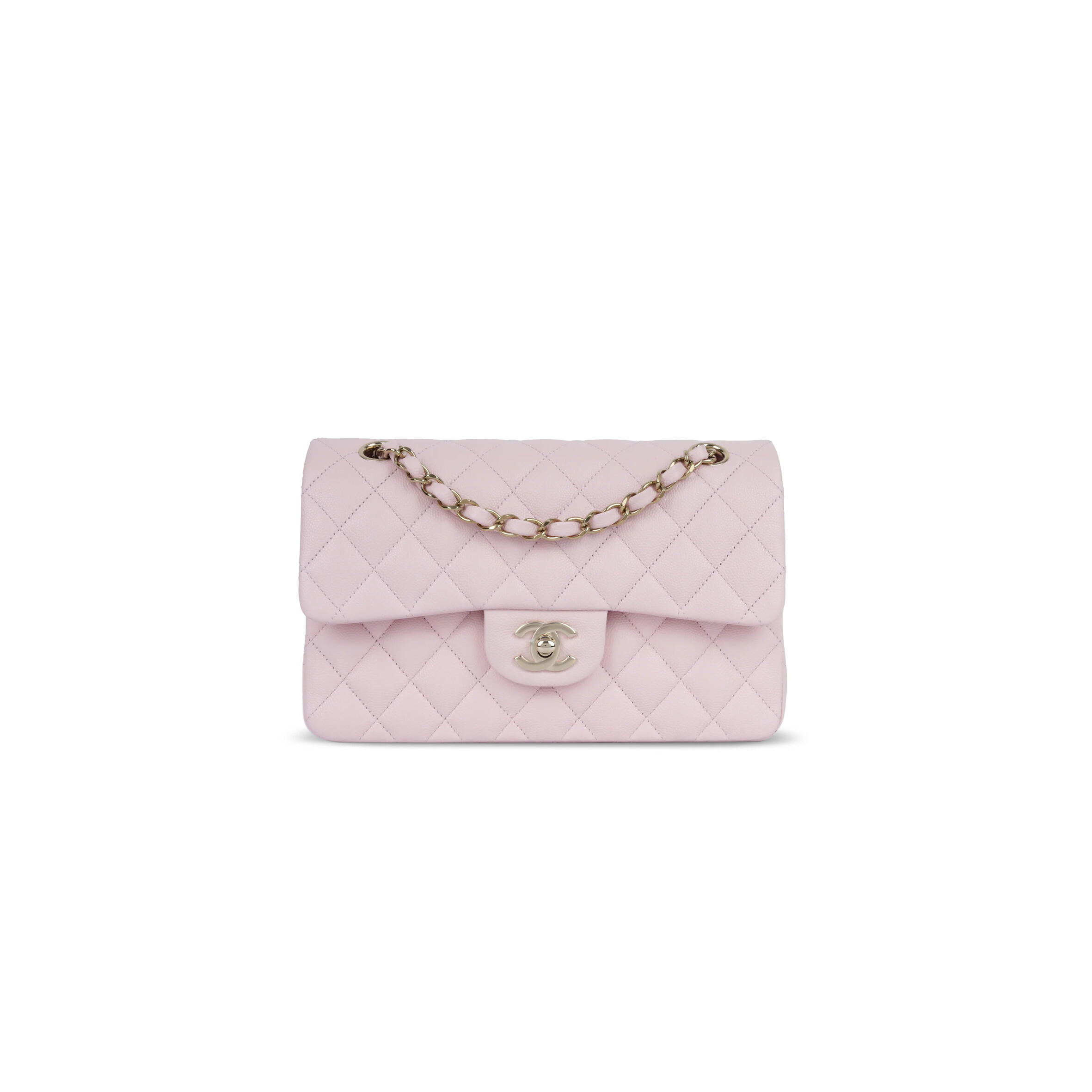 CHANEL MASTER SMALL CLASSIC FLAP BAG A01113 (23*14.5*6cm)